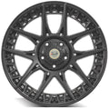 4PLAY Sport Series Satin | 22x9 0 110.1 (5x150)