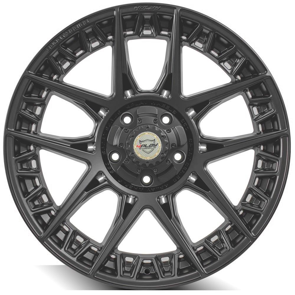 4PLAY Sport Series Satin | 22x9 0 110.1 (5x150)
