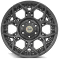 4PLAY Sport Series Satin | 18x9 0 106.1 (6x135
6x139.7)