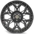 4PLAY Sport Series Satin | 22x9 0 110.1 (5x150)