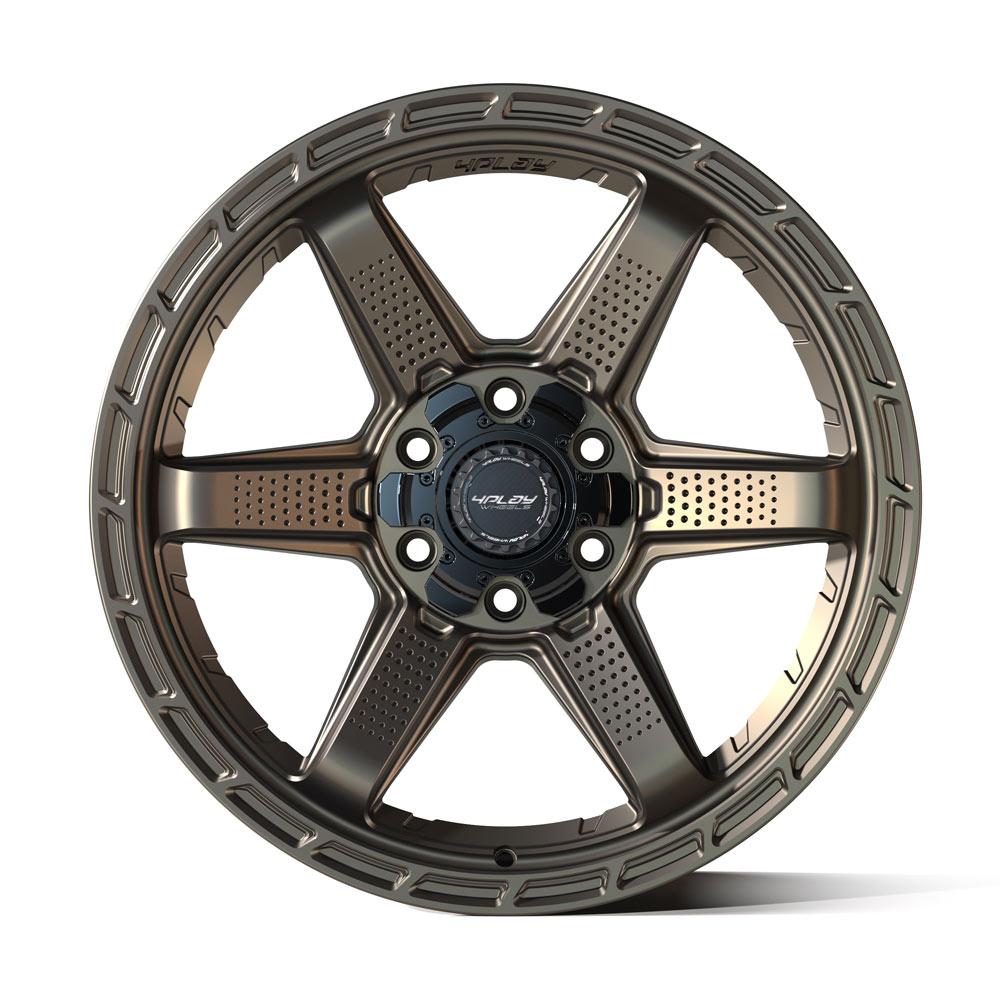 4PLAY Sport2.0 4PS63  | 22x9 -6 106.1 (6x139.7
6x135)