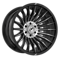 XF OFF-ROAD XF-231 | 20x9 12 78.1 (5x127/5x139.7)