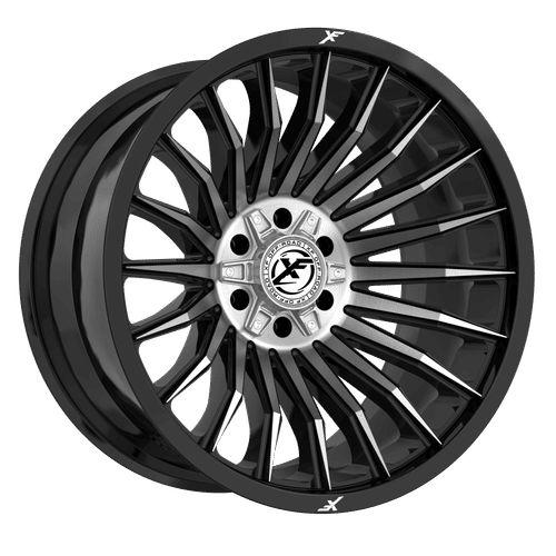 XF OFF-ROAD XF-231 | 20x9 12 78.1 (5x127/5x139.7)