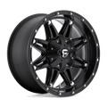FUEL OFF-ROAD D531 | 18x9 | -12 | 125.1 | 8x165.1