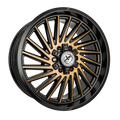 XF OFF-ROAD XF-239 | 20x9 0 78.1 (5x127/5x139.7)