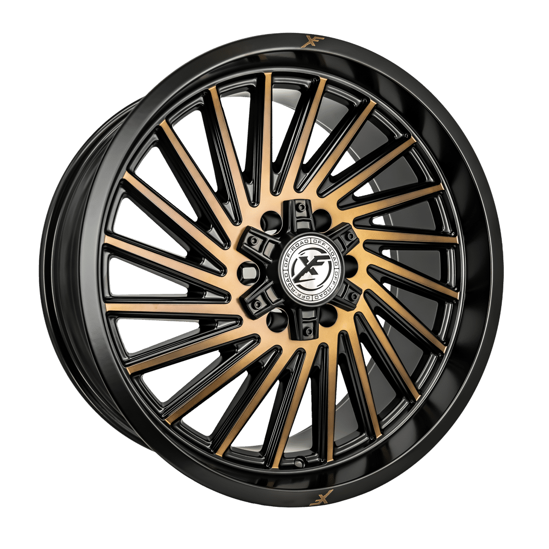 XF OFF-ROAD XF-239 | 20x9 0 78.1 (5x127/5x139.7)