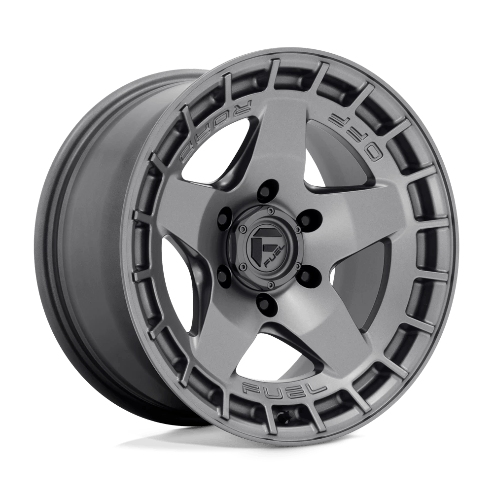 FUEL OFF-ROAD D734 WARP | 20x9 | 20 | 106.1 | 6x139.7