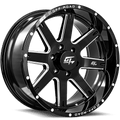 GT OFF-ROAD INVASION | 22x12 | -44 | 125.2 | 8x170