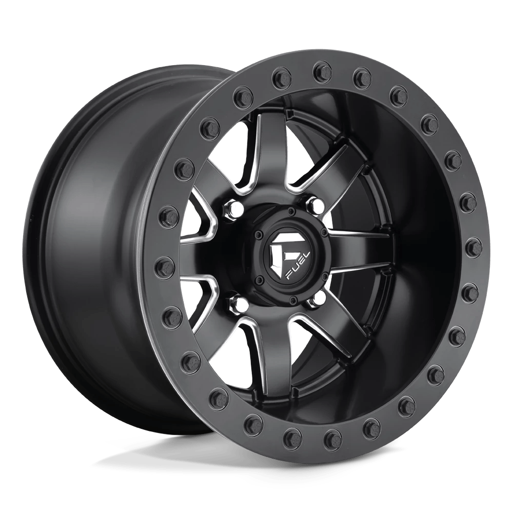 FUEL OFF-ROAD D928 MAVERICK BL - OFF ROAD ONLY | 14x10 0 110.1 (4x137)
