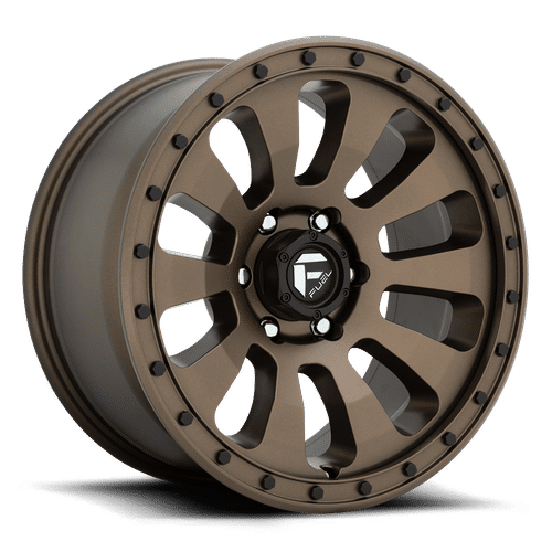 FUEL OFF-ROAD D678 TACTIC MATTE BRONZE | 20x9 1 87.1 (6x135)