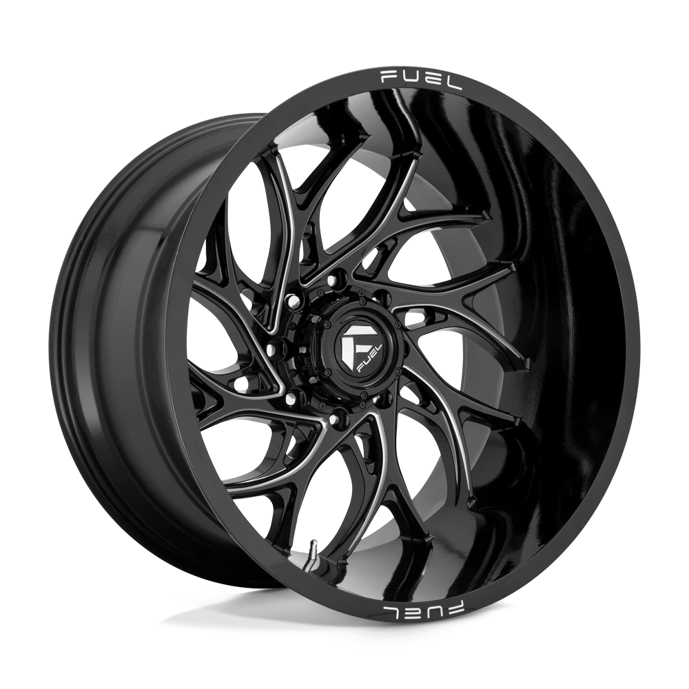 FUEL OFF-ROAD D741 RUNNER | 26x14 | -75 | 124.2 | 8x180