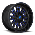 FUEL OFF-ROAD D645 STROKE | 22x12 | -44 | 110.1 | 5x139.7/5x150