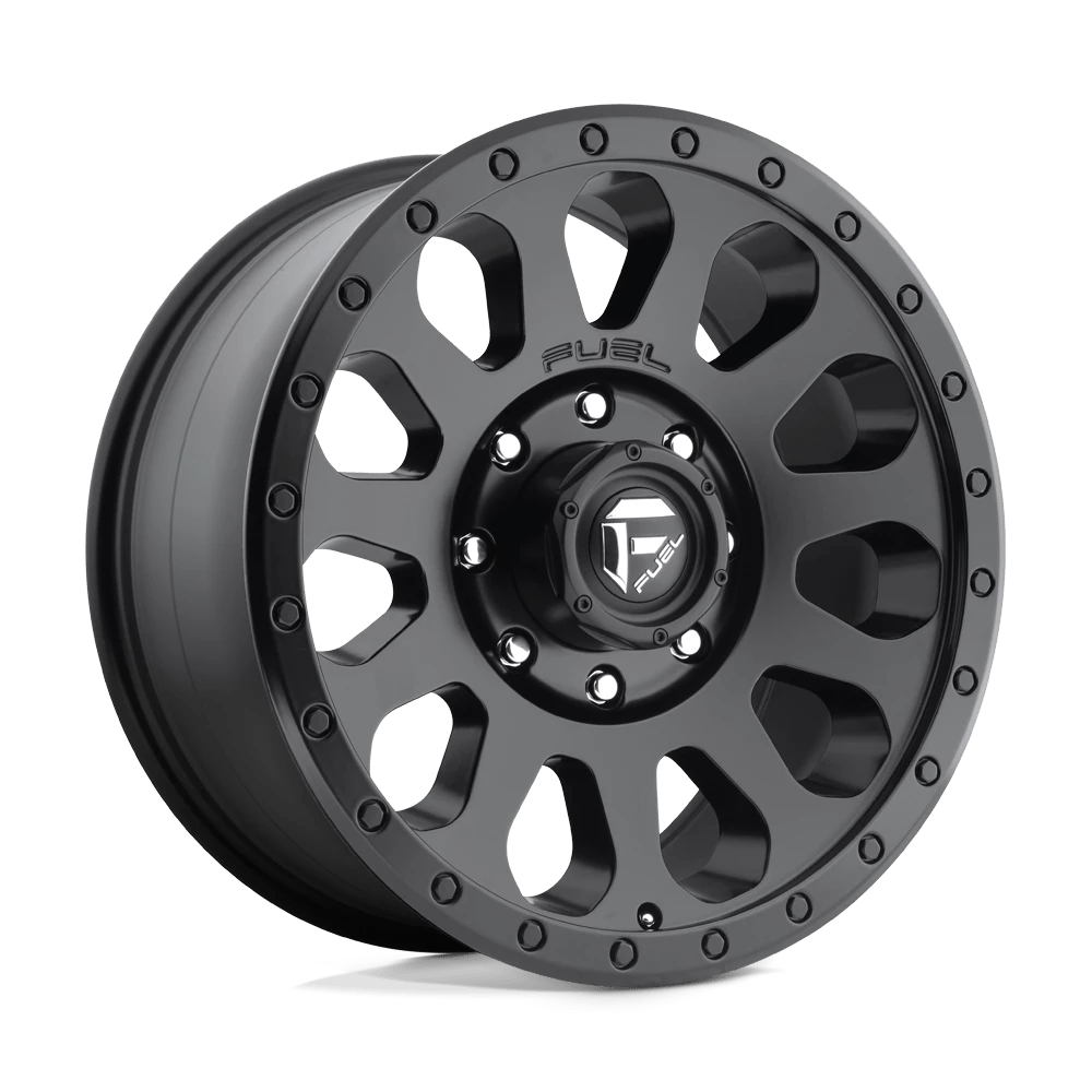 FUEL OFF-ROAD D579 VECTOR | 20x9 1 108 (5x139.7)