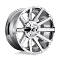 FUEL OFF-ROAD D614 | 22x10 | -18 | 125.1 | 8x170