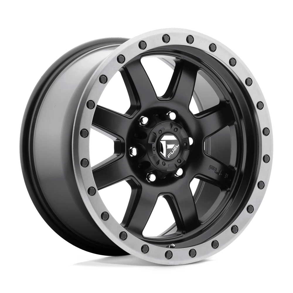 FUEL OFF-ROAD D551 TROPHY | 20x9 -12 108 (5x139.7)