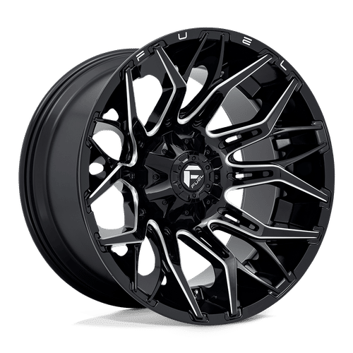 FUEL OFF-ROAD D769 | 22x12 | -44 | 125.1 | 8x165.1