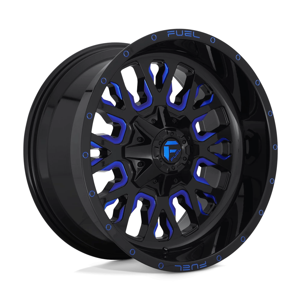 FUEL OFF-ROAD D645 STROKE | 20x9 | 20 | 125.1 | 8x170