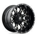 FUEL OFF-ROAD D561 CRUSH | 18x9 -12 110.1 (5x139.7/5x150)