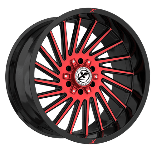 XF OFF-ROAD XF-239 | 20x9 | 12 | 125.2 | 8x165.1/8x180