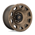 FUEL OFF-ROAD D687 VENGEANCE MATTE BRONZE | 20x10 -18 124.2 (8x180)