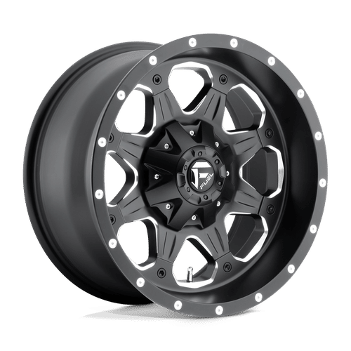 FUEL OFF-ROAD D534 | 16x8 | 1 | 108 | 6x139.7