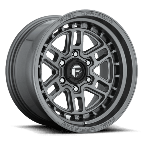FUEL OFF-ROAD D668 NITRO | 17x9 | -12 | 87.1 | 6x135