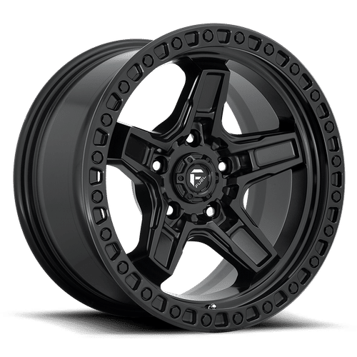 FUEL OFF-ROAD D697 KICKER | 20x9 | 1 | 71.5 | 5x127