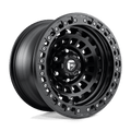 FUEL OFF-ROAD D101 MATTE BLACK | 17x9 -15 87.1 (6x135)