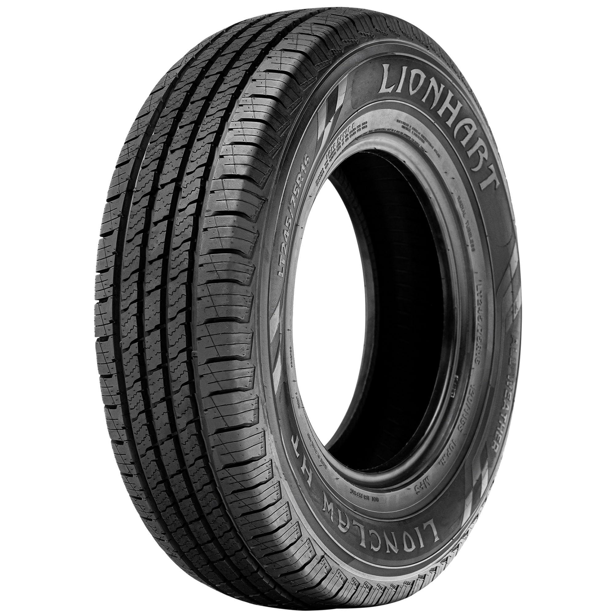 LIONHART LIONCLAW HT | P255/70R16 | All Season
