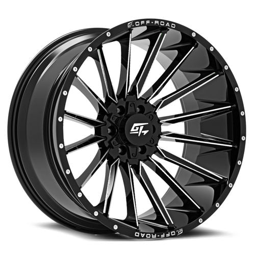 GT OFF-ROAD STARK | 22x10 | -18 | 106.1 | 6x135/6x139.7