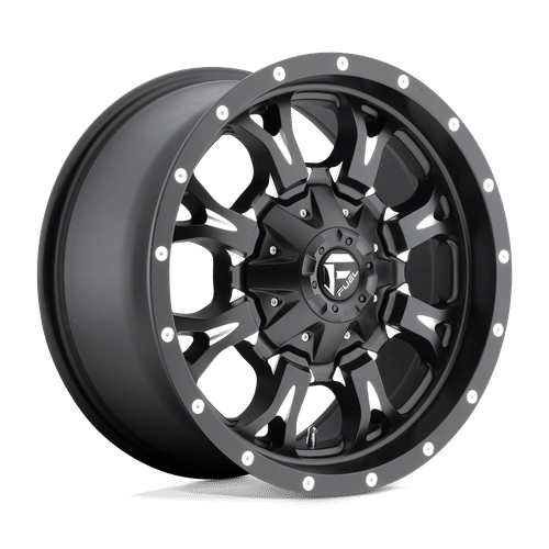 FUEL OFF-ROAD D517 | 17x9 | -12 | 87.1 | 5x127/5x139.7