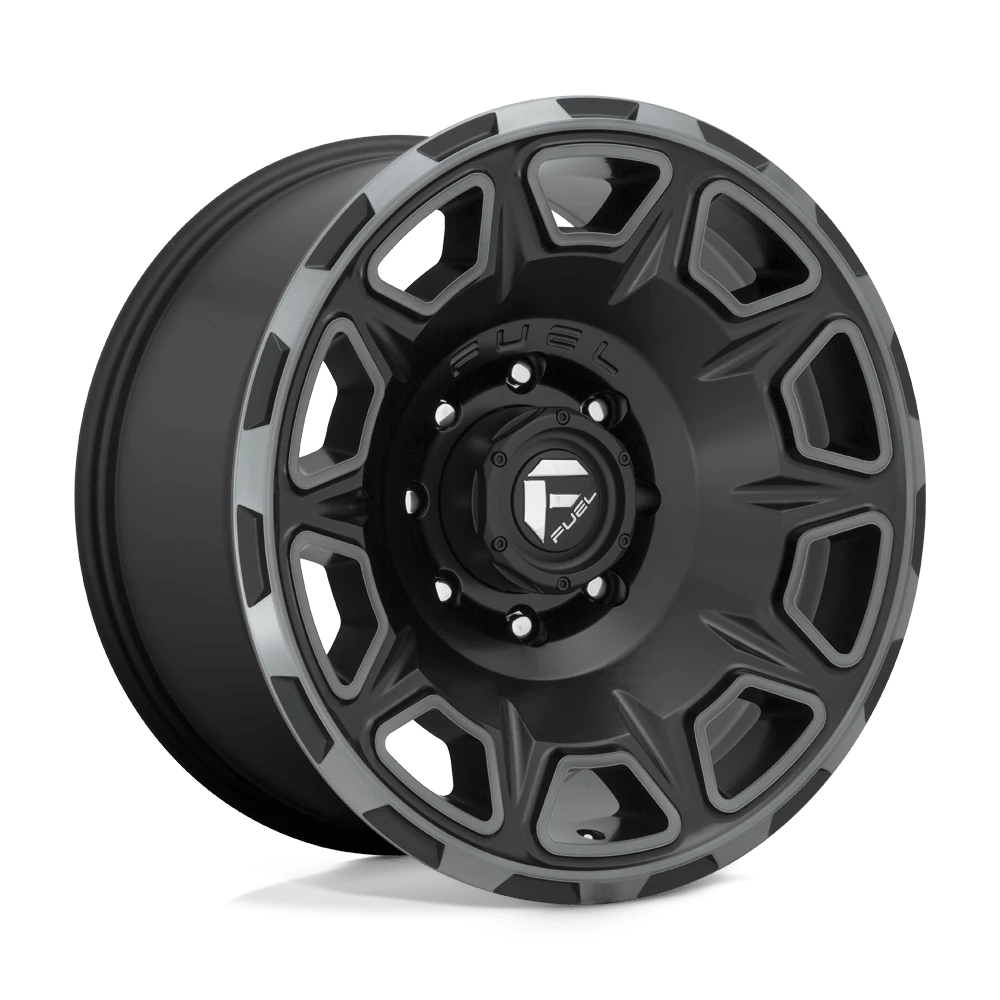 FUEL OFF-ROAD D686 VENGEANCE | 20x10 | -18 | 125.1 | 8x170