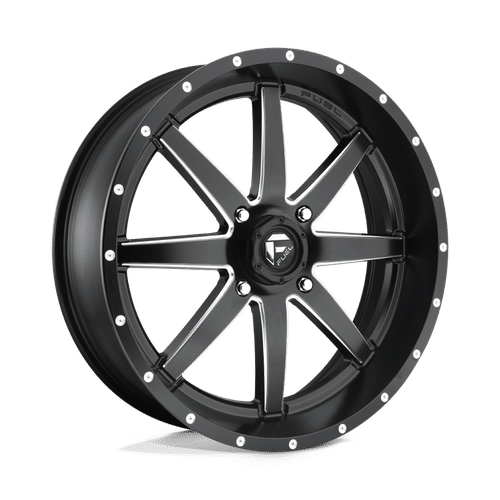 FUEL OFF-ROAD D538 | 16x7 13 132 (4x156)