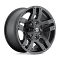 FUEL OFF-ROAD D515 | 20x9 | 20 | 110.1 | 5x139.7/5x150