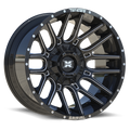 TWISTED OFF-ROAD TW3 | 20x10 -18 125.20 (8x165.1/8x170)