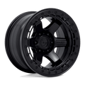 FUEL OFF-ROAD D122 BLOCK BEADLOCK | 17x9 -15 71.5 (5x127)