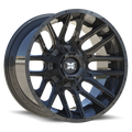 TWISTED OFF-ROAD TW3 | 20x9 | 12 | 125.2 | 8x165.1/8x170