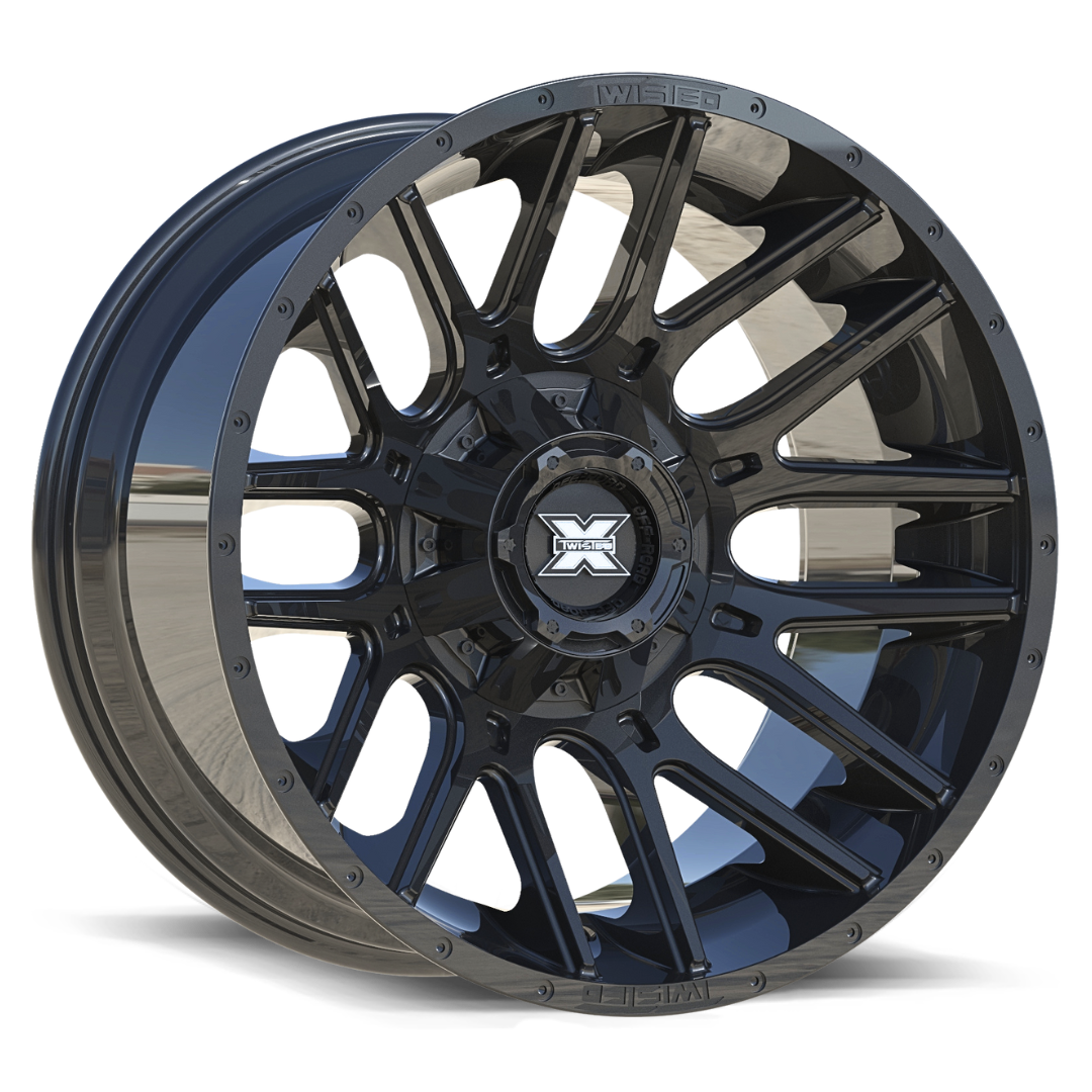 TWISTED OFF-ROAD TW3 | 20x9 | 12 | 125.2 | 8x165.1/8x170