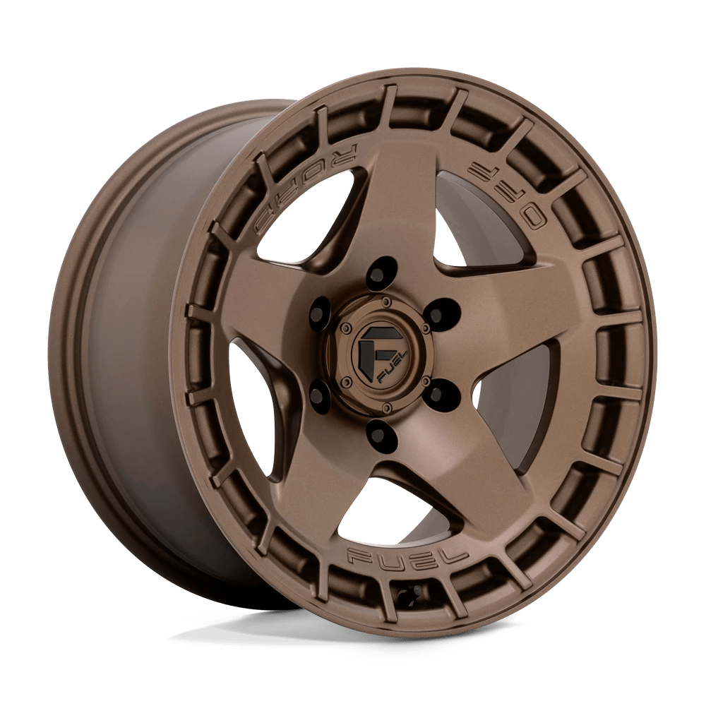 FUEL OFF-ROAD D735 WARP | 17x9 | 1 | 87.1 | 6x135