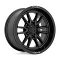 FUEL OFF-ROAD D760 GLOSS BLACK | 18x9 1 87.1 (6x135)