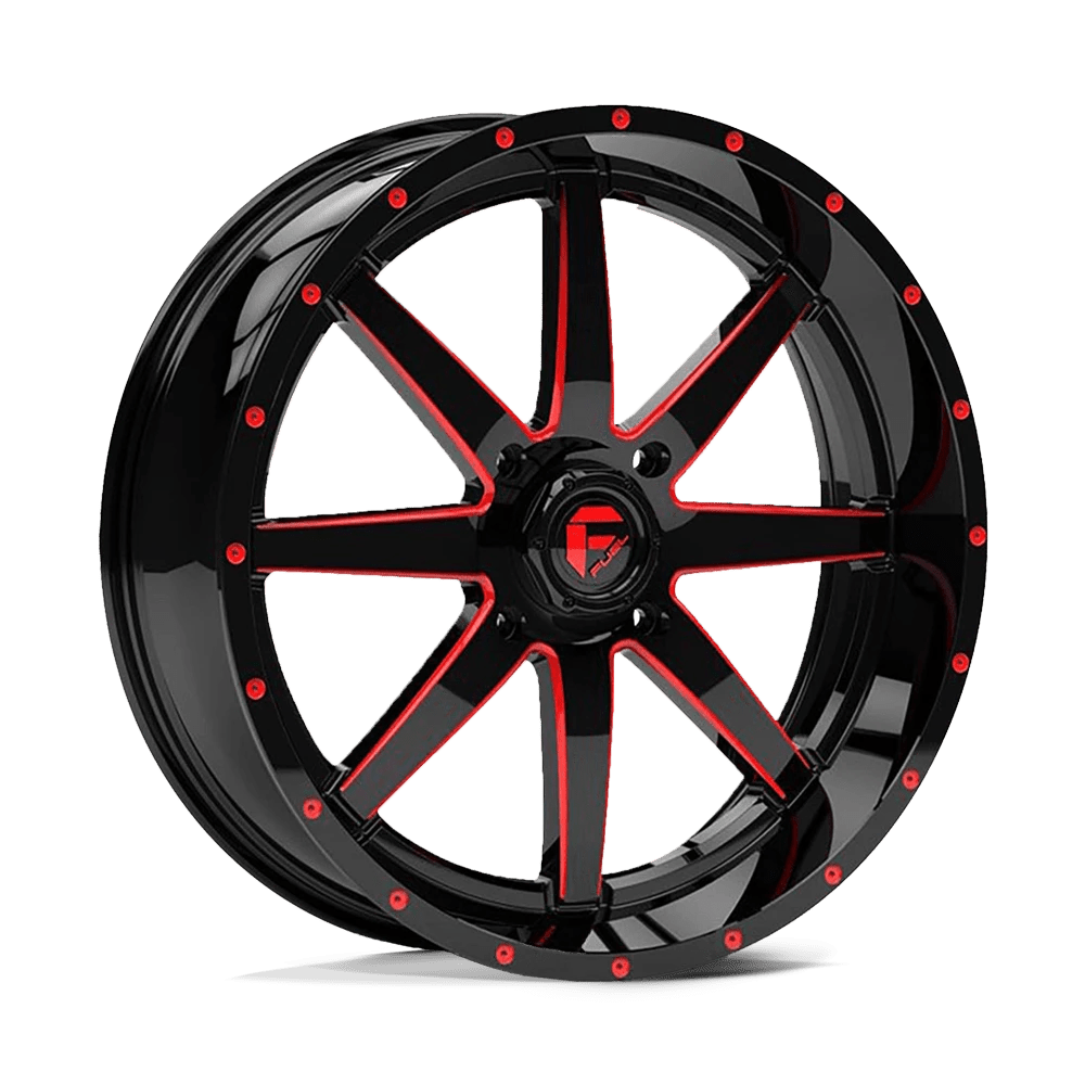FUEL OFF-ROAD D650 MAVERICK UTV | 20x7 13 132 (4x156)