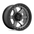 FUEL OFF-ROAD D752 BLOCK | 18x9 | 1 | 71.5 | 5x127