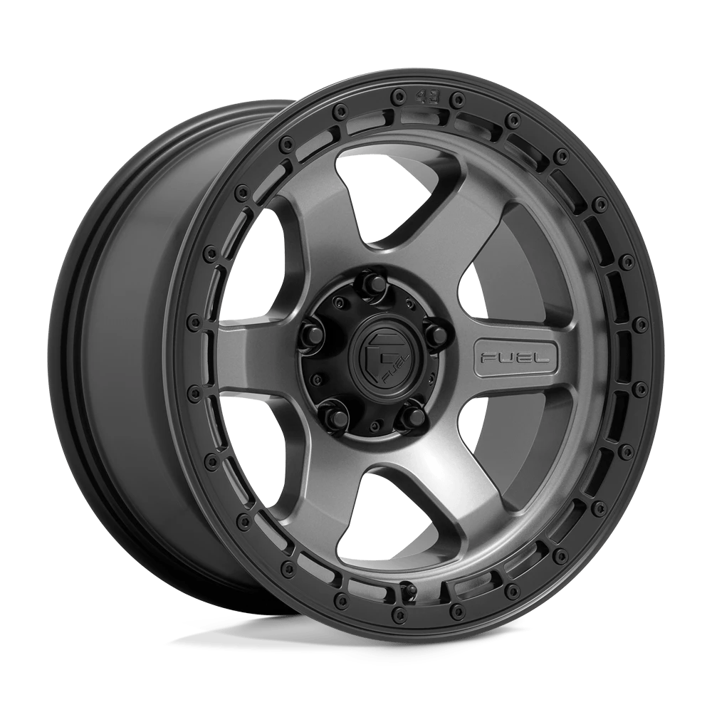 FUEL OFF-ROAD D752 BLOCK | 18x9 | 1 | 71.5 | 5x127
