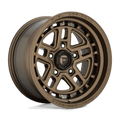 FUEL OFF-ROAD D669 | 17x9 -12 78.1 (5x139.7)