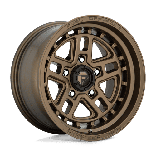 FUEL OFF-ROAD D669 | 17x9 -12 78.1 (5x139.7)