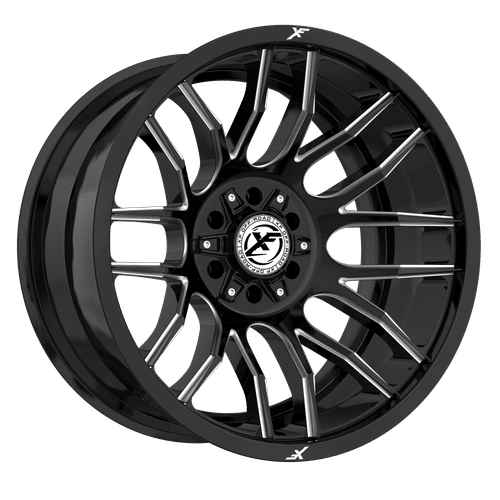 XF OFF-ROAD XF-232 | 20x10 -12 78.1 (5x127/5x139.7)