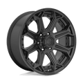 FUEL OFF-ROAD D706 SIEGE | 20x9 | 1 | 71.5 | 5x127