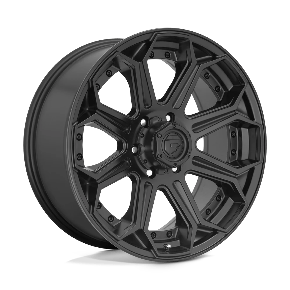 FUEL OFF-ROAD D706 SIEGE | 20x9 | 1 | 71.5 | 5x127