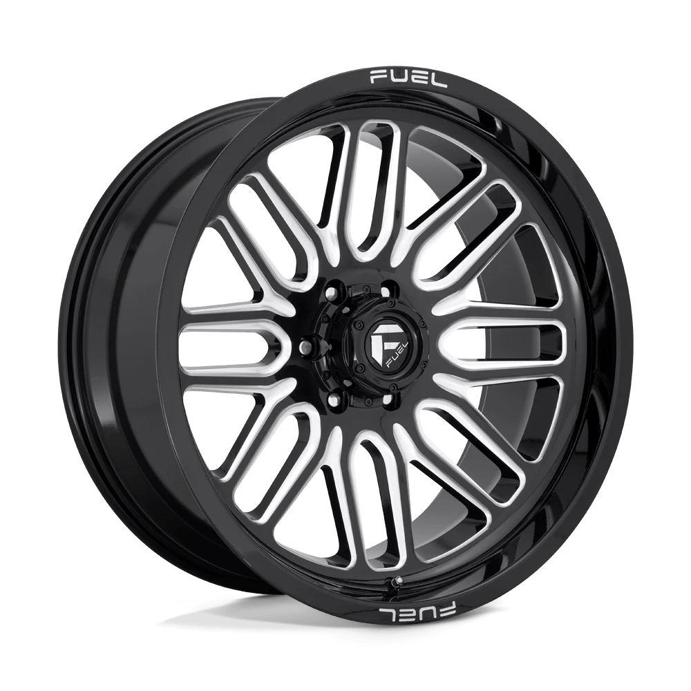 FUEL OFF-ROAD D662 IGNITE | 22x10 | -18 | 125.1 | 8x170