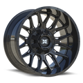 TWISTED OFF-ROAD TW1 | 22x10 | -18 | 125.2 | 8x165.1/8x170